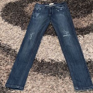 Gilded intent jeans 28R. Good condition
